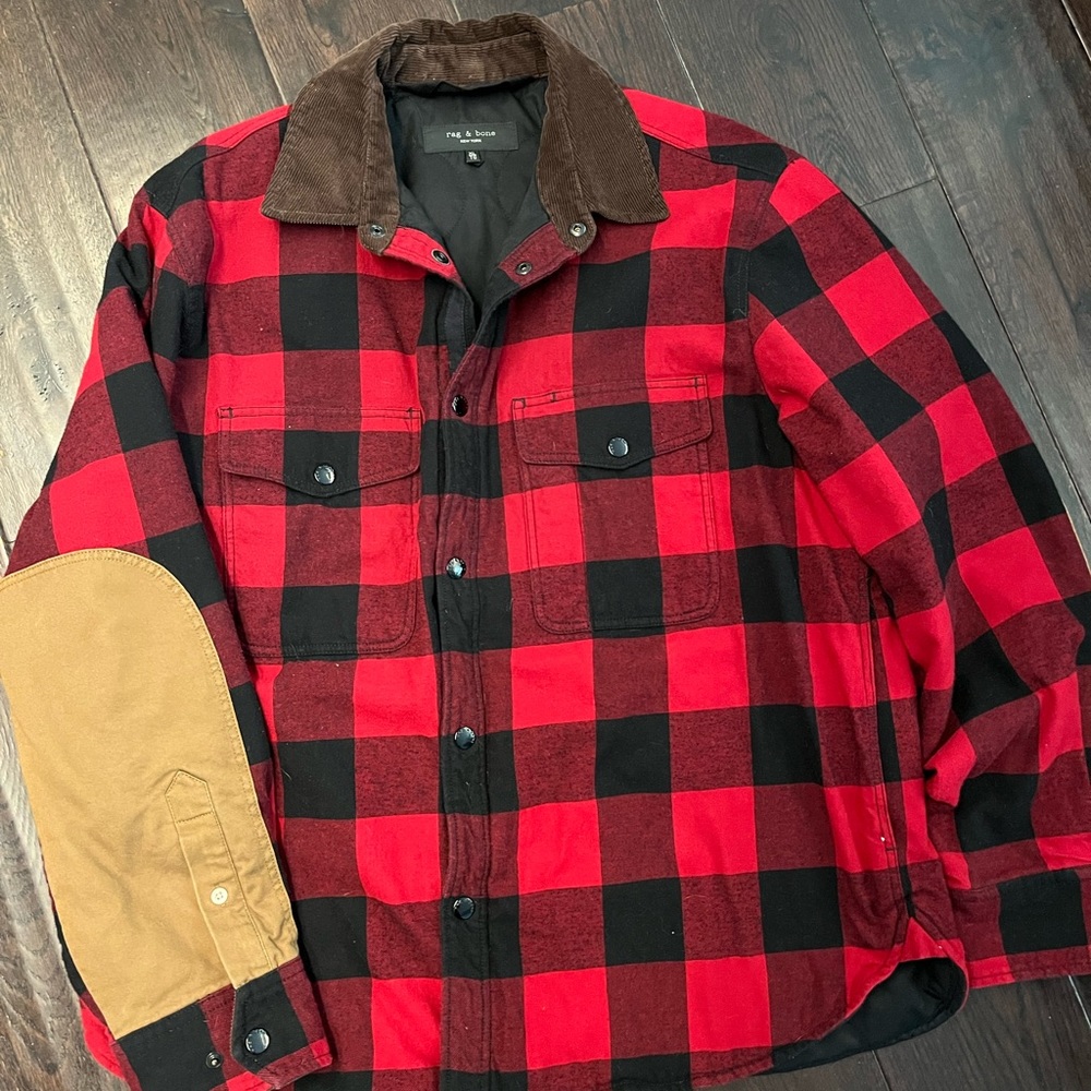 Rag and Bone jacket